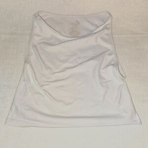 Intimately Free People Cream Crop Top with Soft Fabric Size XS-Small Casual